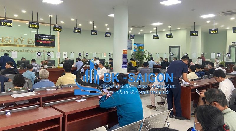 xin giấy phép xây dựng phường Tân Hưng, Tp. HCM