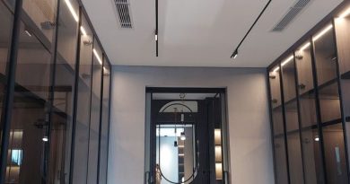 điều hoà âm trần nối ống gió