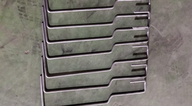 gia công dây thép