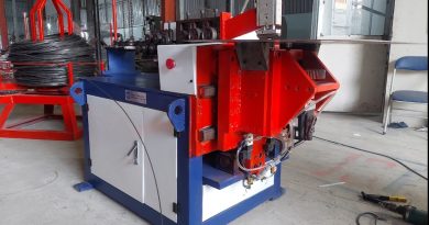 Gia công linh kiện cơ khí ngành dây thép