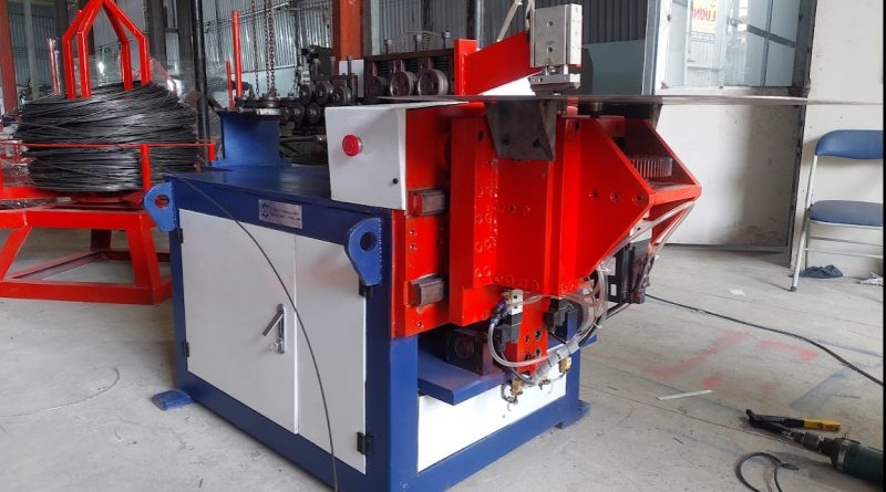 Gia công linh kiện cơ khí ngành dây thép