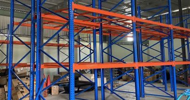 Kệ lắp ghép nhà kho