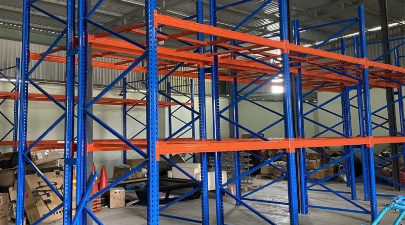 Kệ lắp ghép nhà kho