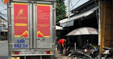 phân phối nước mắm