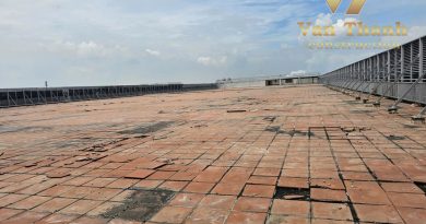 sửa chữa cải tạo nhà xưởng