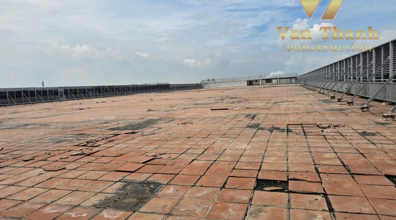 sửa chữa cải tạo nhà xưởng