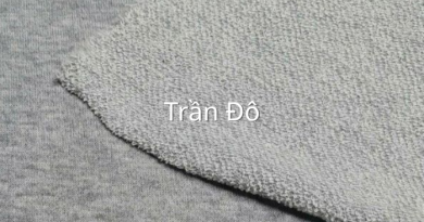 Vải chân cua giữ ấm