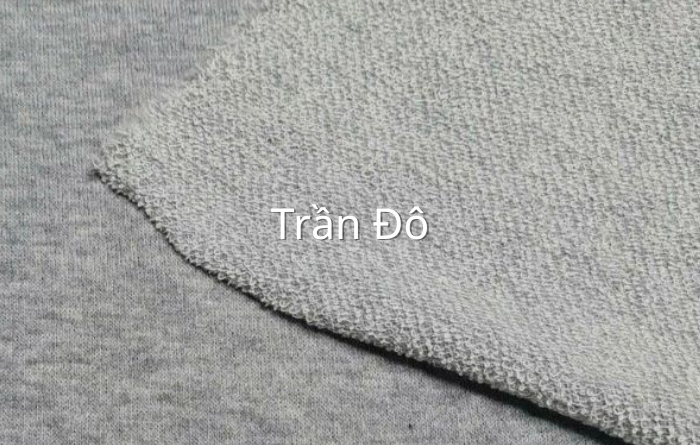 Vải chân cua giữ ấm