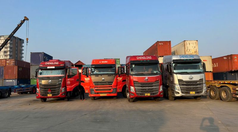 vận chuyển container giá rẻ