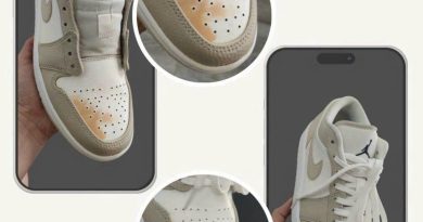 vệ sinh giày phường An Đông