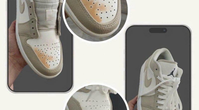 vệ sinh giày phường An Đông