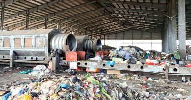 xử lý chất thải công nghiệp thông thường