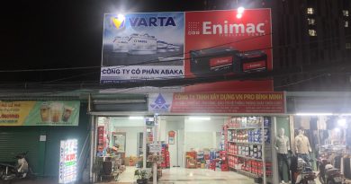 Bình ắc quy xe ô tô Range Rover