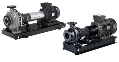 Bơm nước lạnh chiller