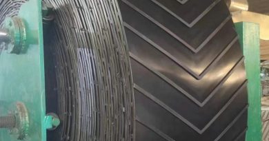 nhà cung cấp băng tải cao su tại tphcm