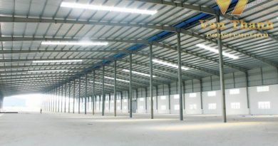 nhà thầu xây dựng nhà xưởng