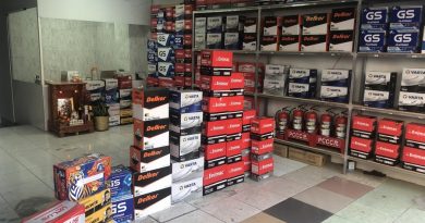 Thay bình ắc quy xe đạp điện tại nhà