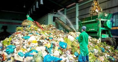 thu gom rác thải sinh hoạt ở bình dương