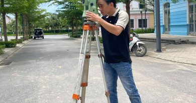 Đo vẽ hoàn công nhà ở phường Phú Thọ Hòa