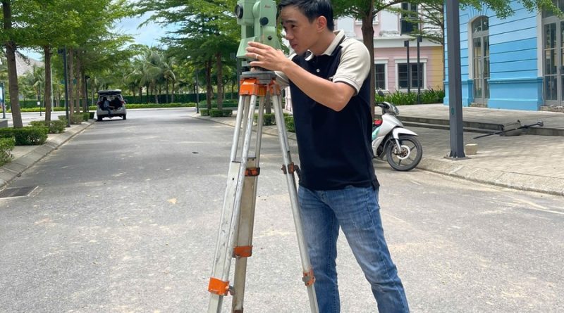 Đo vẽ hoàn công nhà ở phường Phú Thọ Hòa