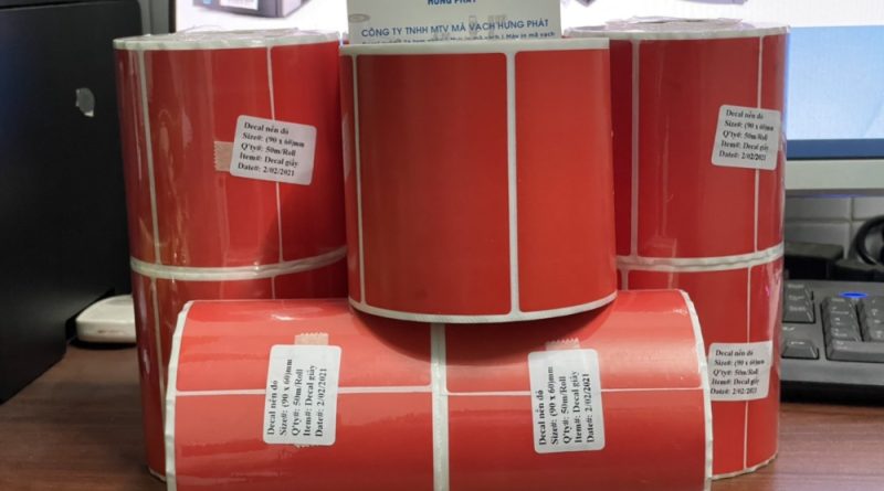 in tem nhãn decal giá rẻ tphcm