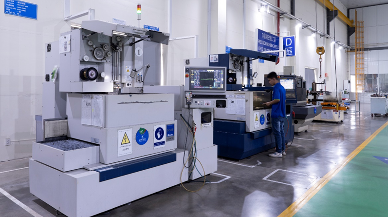 khuôn nhựa chính xác