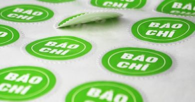 in gia công tem nhãn