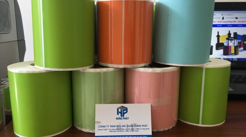 in tem nhãn decal quận Tân Phú