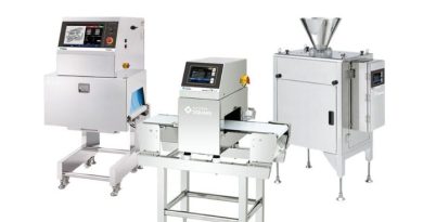 Máy dò kim loại cho nông sản