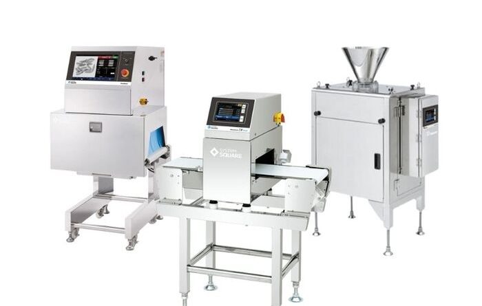 Máy dò kim loại cho nông sản