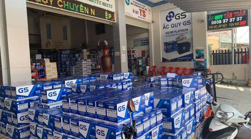 mua bình ắc quy ô tô ở Củ Chi