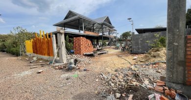 nhà thép tiền chế 2 tầng đẹp tại Lâm Đồng