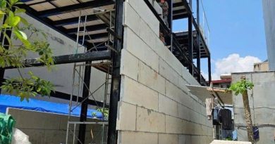 nhà thép tiền chế 5 tầng Đồng Nai