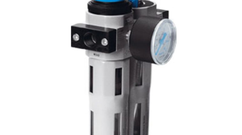 bộ lọc tách nước khí nén