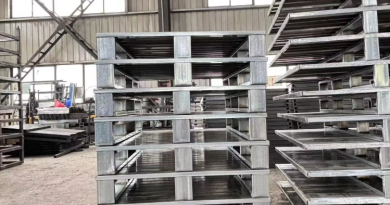 Gia công Pallet inox theo yêu cầu