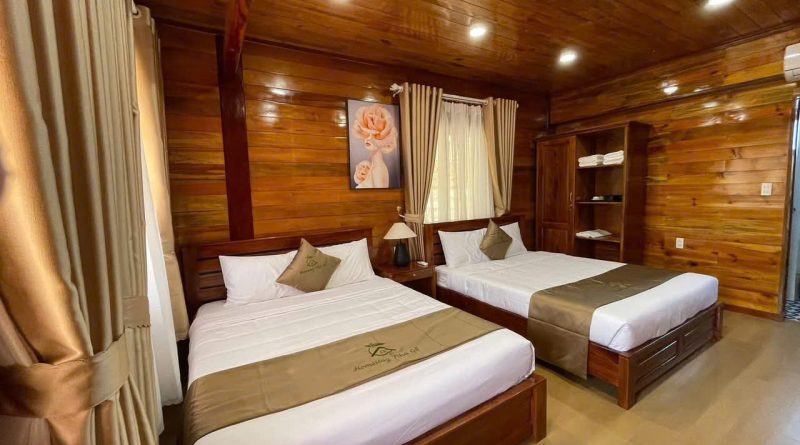 khách sạn vĩnh hy ninh thuận