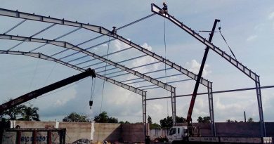 thi công nhà xưởng Long An