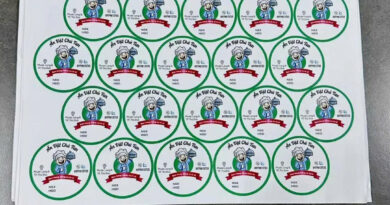 báo giá in decal giấy