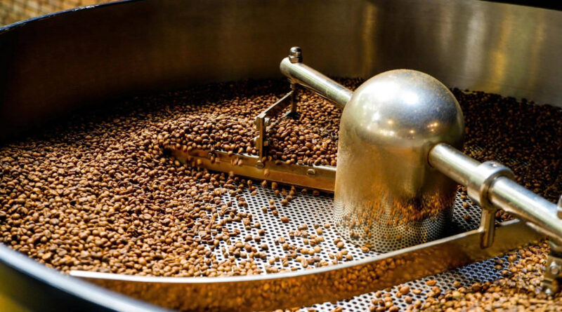 giá lưới máy rang cafe sỉ