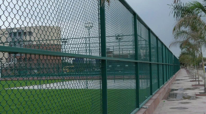 hàng rào lưới thép giá rẻ tại tphcm