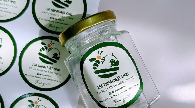 in tem nhãn decal phường bình tiên