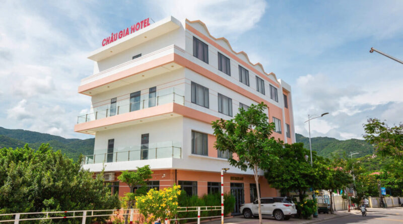 khách sạn châu gia vĩnh hy