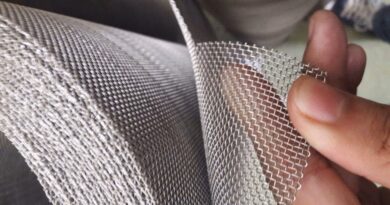 lưới đan inox 304 tại tphcm