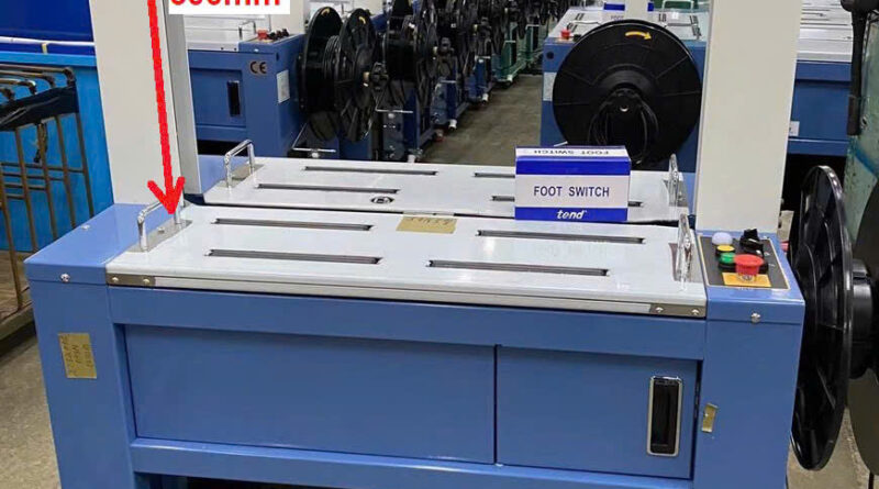 máy đóng đai giá rẻ