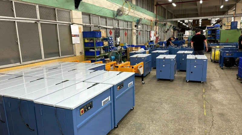 máy đóng đai TPHCM