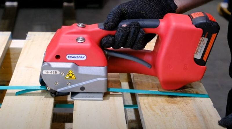 máy hàn nhiệt dây đai nhựa